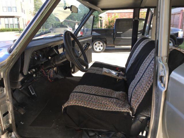1976 Jeep Wagoneer BASE - photo 10