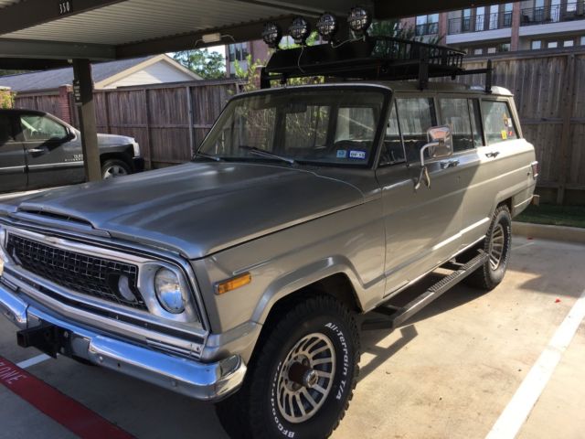 1976 Jeep Wagoneer BASE - photo 2