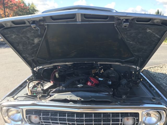 1976 Jeep Wagoneer - photo 11