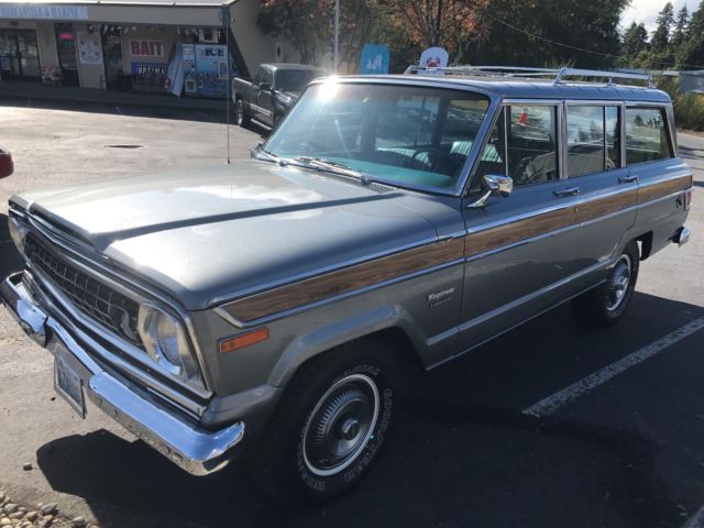 1976 Jeep Wagoneer - photo 3