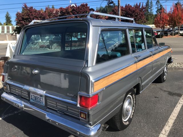 1976 Jeep Wagoneer - photo 5
