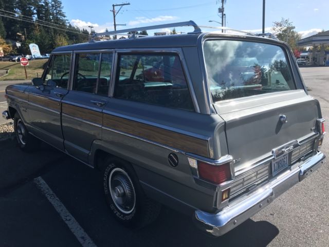 1976 Jeep Wagoneer - photo 6
