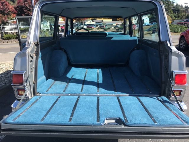 1976 Jeep Wagoneer - photo 7