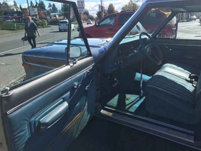 1976 Jeep Wagoneer - photo 8