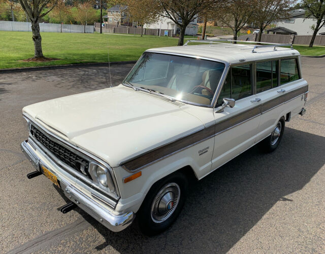 1976 Jeep Wagoneer - photo 11