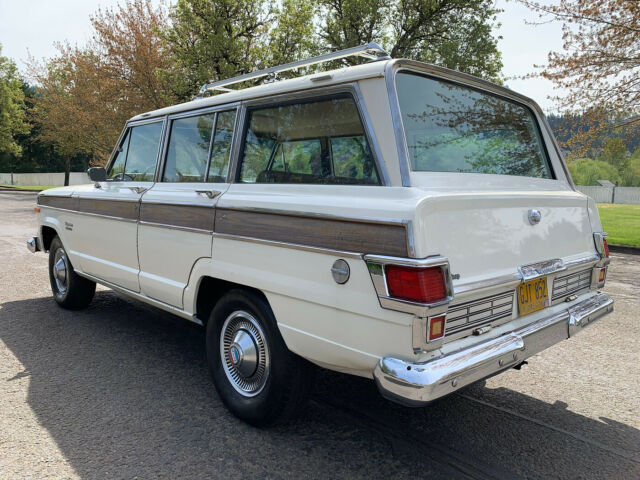 1976 Jeep Wagoneer - photo 4