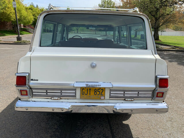 1976 Jeep Wagoneer - photo 5