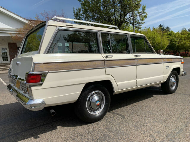 1976 Jeep Wagoneer - photo 7