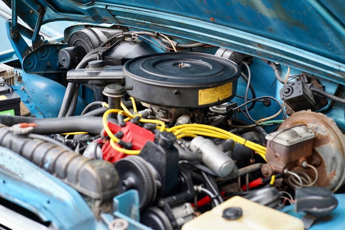 1976 Jeep Wagoneer - photo 10