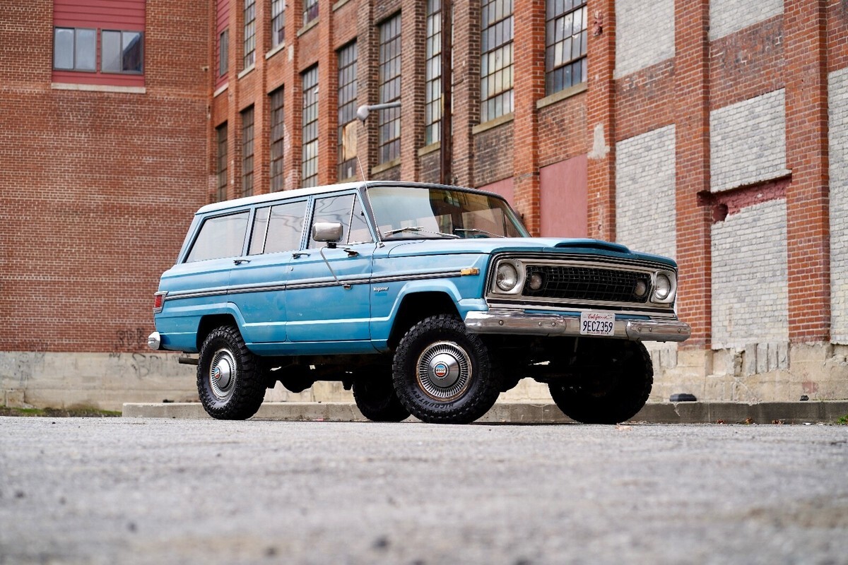 1976 Jeep Wagoneer - photo 5