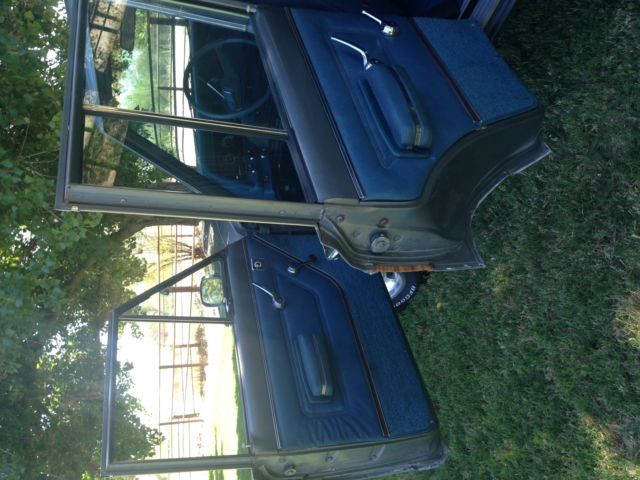 1976 Jeep Wagoneer - photo 12