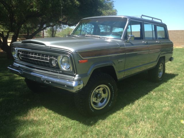 1976 Jeep Wagoneer - photo 2