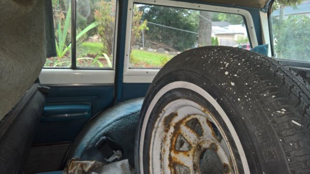 1976 Jeep Wagoneer WAGONEER - photo 12