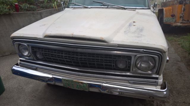 1976 Jeep Wagoneer WAGONEER - photo 13