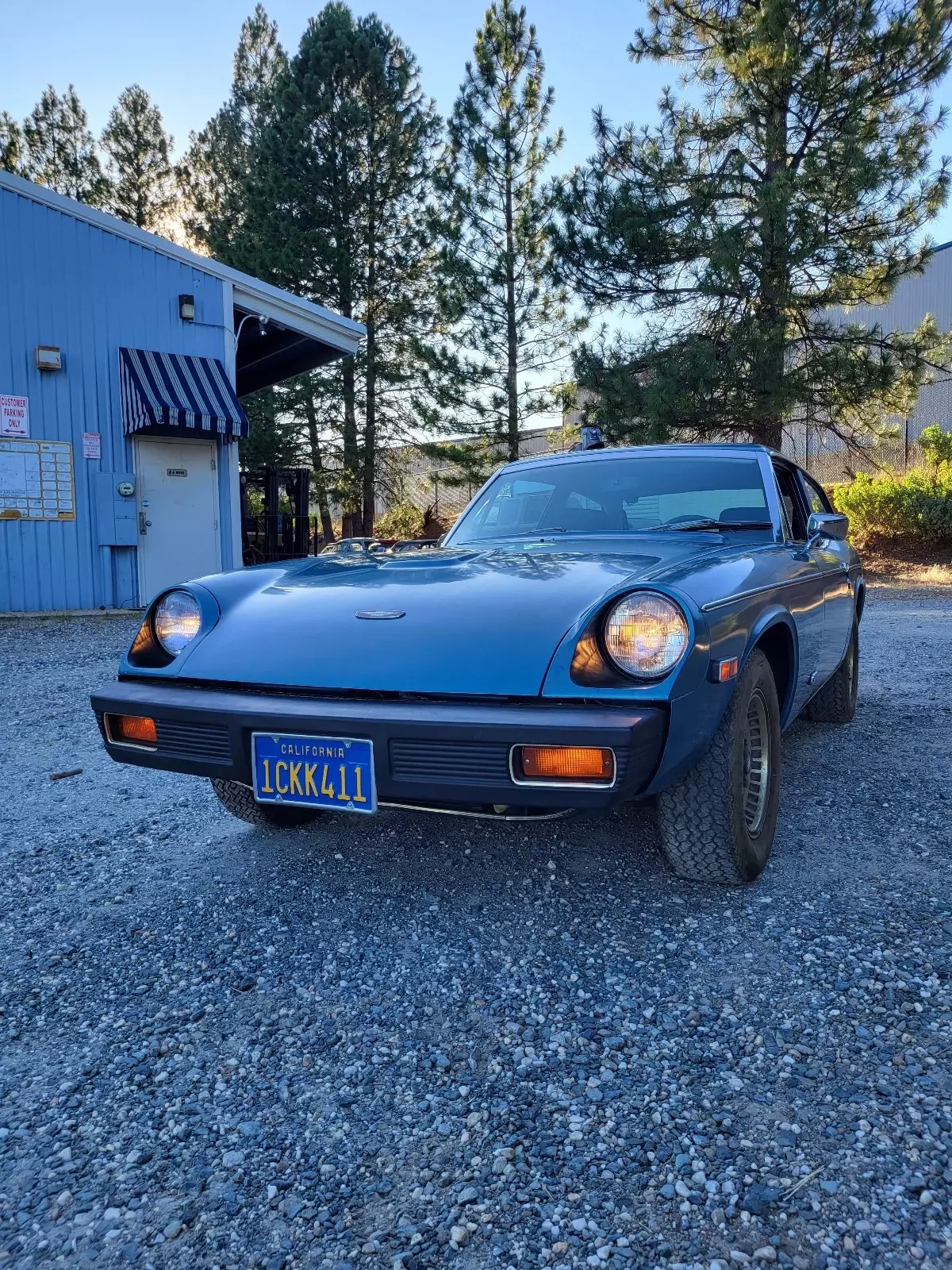 1976 Jensen GT - photo 10