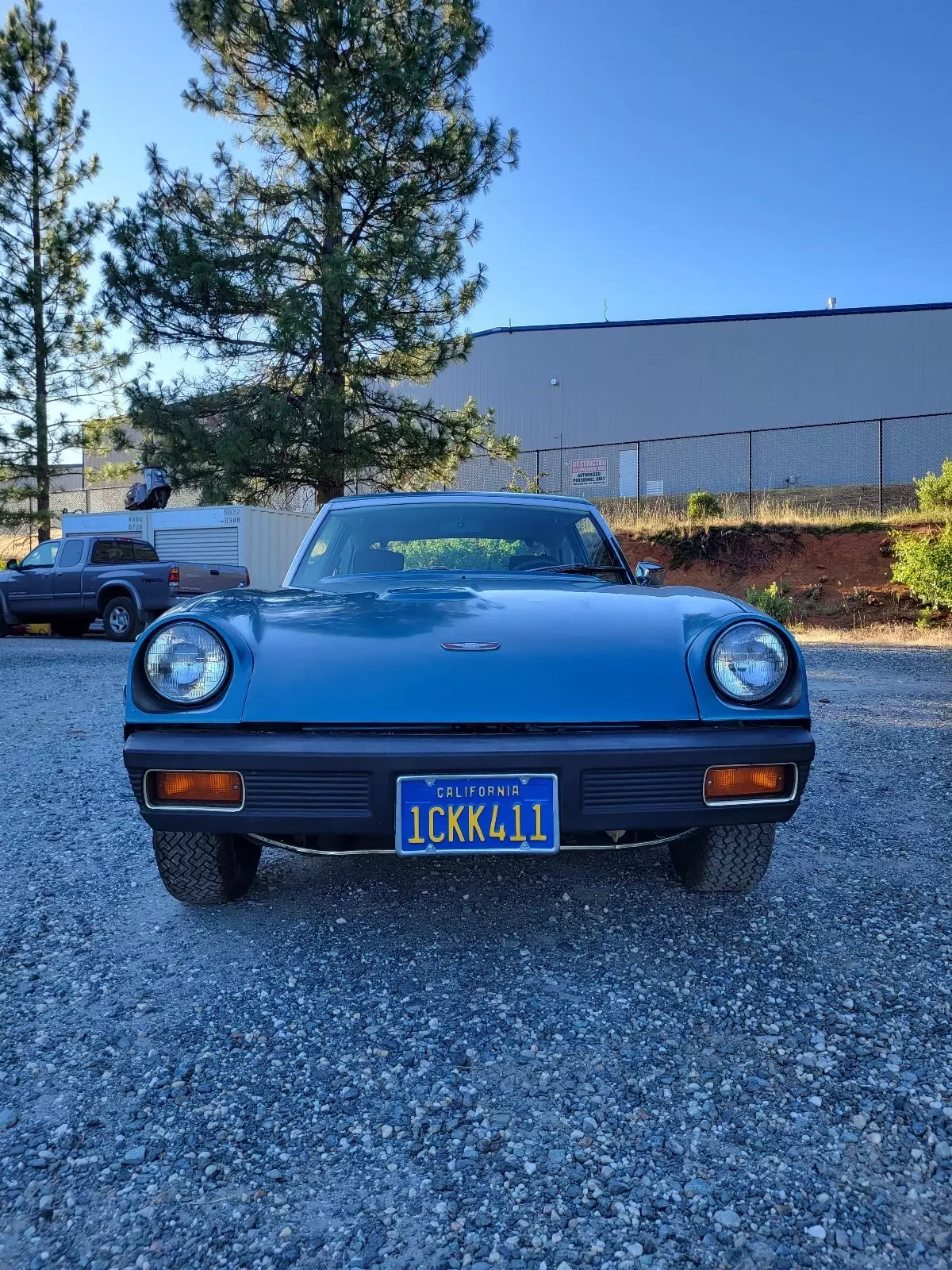 1976 Jensen GT - photo 11