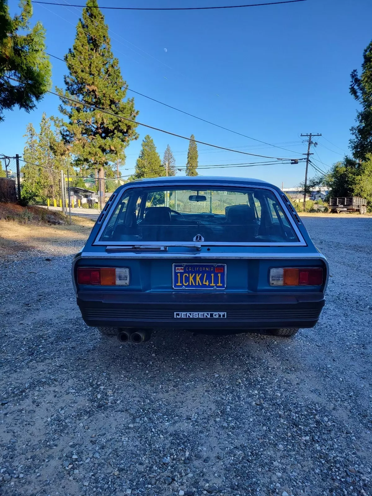 1976 Jensen GT - photo 12