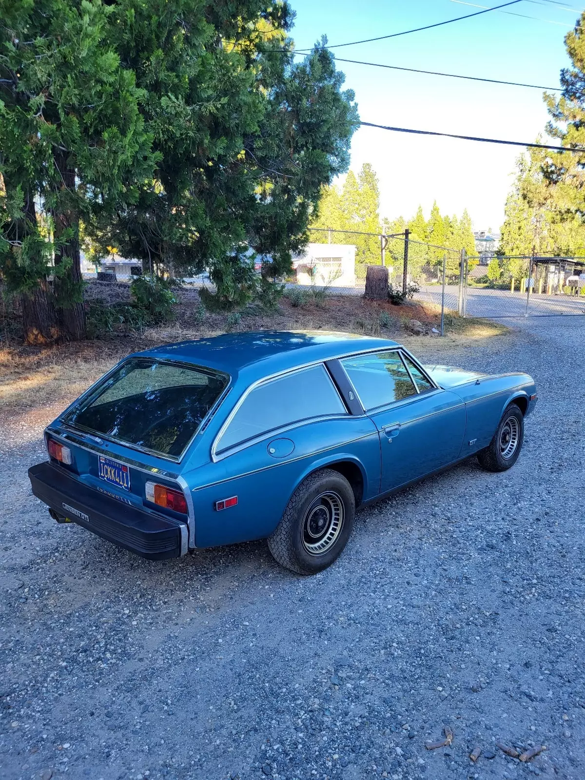 1976 Jensen GT - photo 3