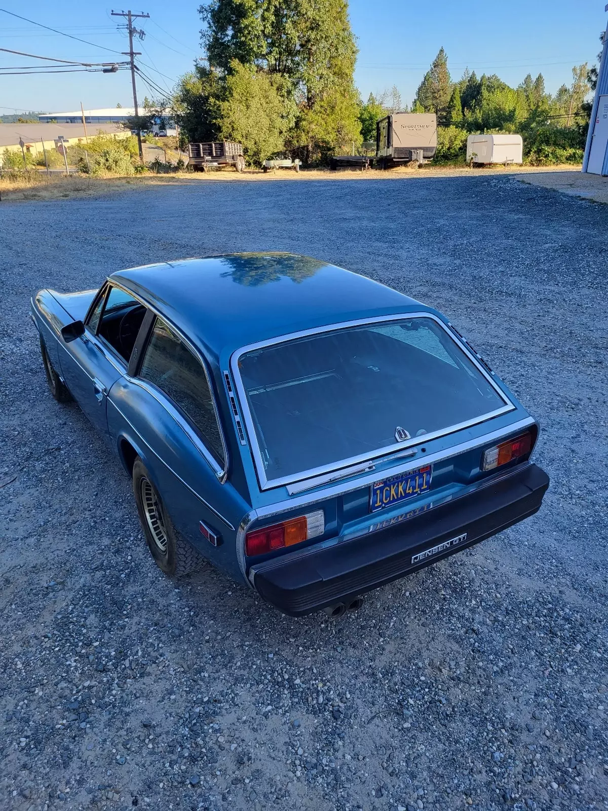 1976 Jensen GT - photo 4