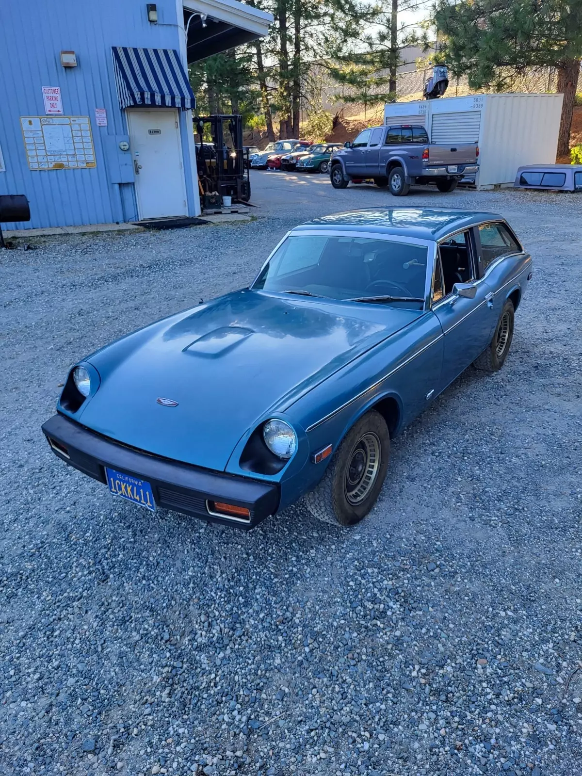 1976 Jensen GT - photo 5