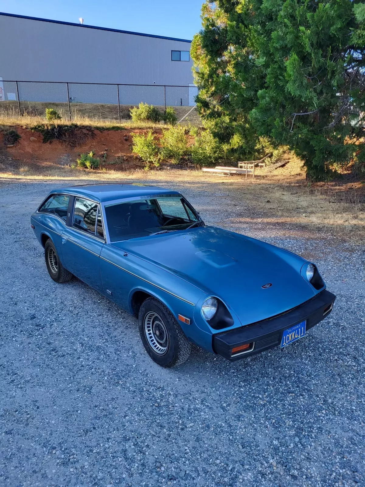1976 Jensen GT - photo 6