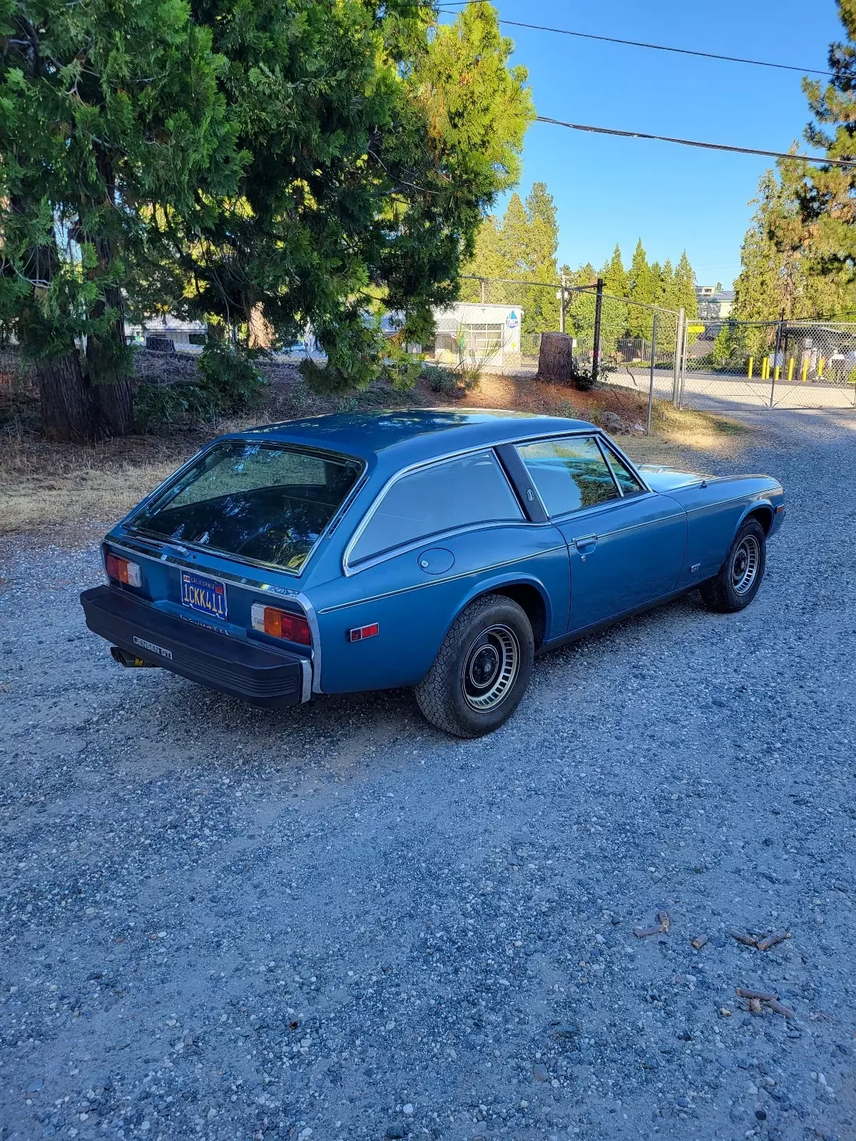 1976 Jensen GT - photo 7