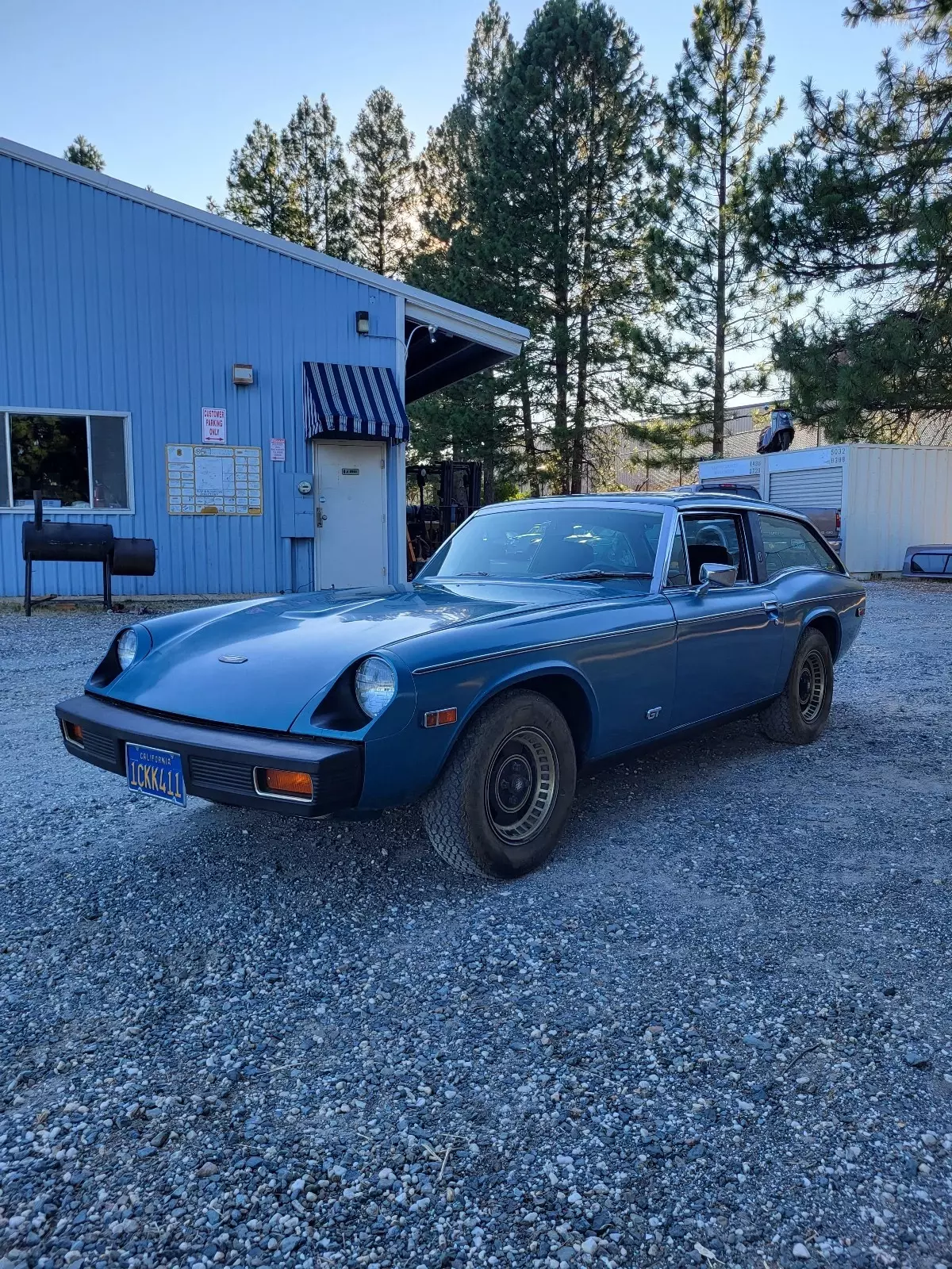 1976 Jensen GT - photo 8