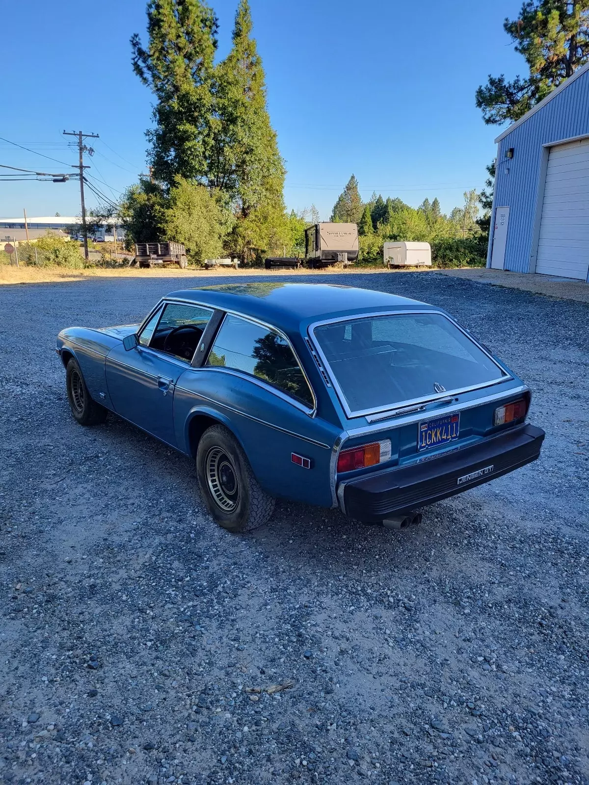 1976 Jensen GT - photo 9