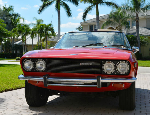 1976 Other Makes JENSEN INTERCEPTOR CONVERTIBLE - photo 3