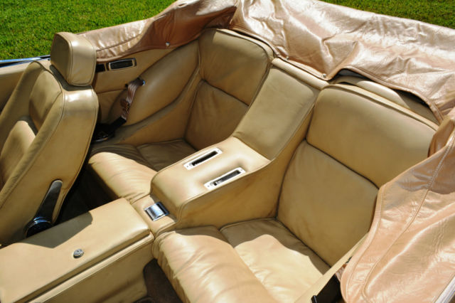 1976 Other Makes JENSEN INTERCEPTOR CONVERTIBLE - photo 7