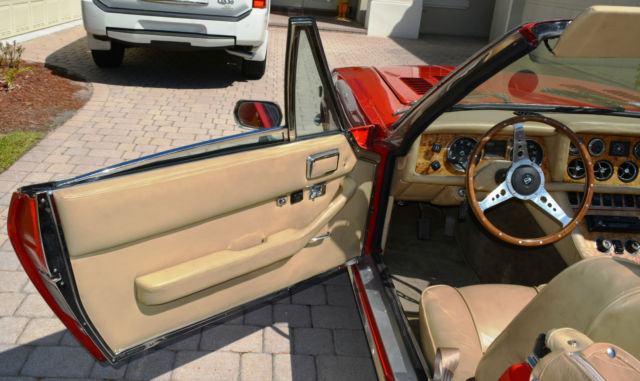 1976 Other Makes JENSEN INTERCEPTOR CONVERTIBLE - photo 8