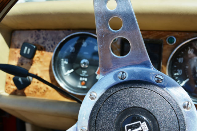1976 Other Makes JENSEN INTERCEPTOR CONVERTIBLE - photo 9