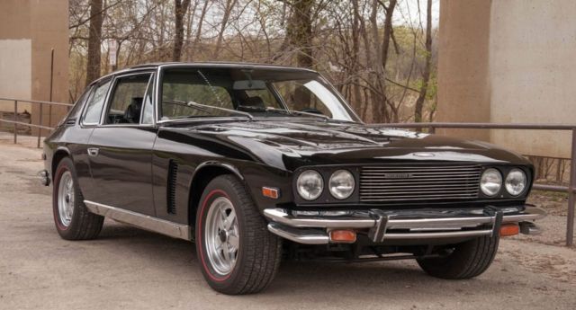 1976 Jensen Interceptor III - Clear Title 1976 Other Makes