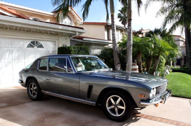 1976 Jensen Interceptor Series III 440 V8 **No Reserve 1976 Other Makes Jensen Interceptor 2 Door