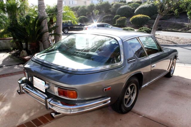 1976 Other Makes Jensen Interceptor 2 Door - photo 10
