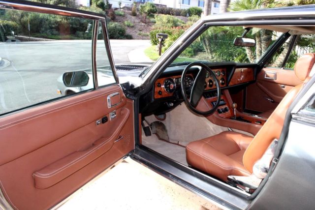 1976 Other Makes Jensen Interceptor 2 Door - photo 13