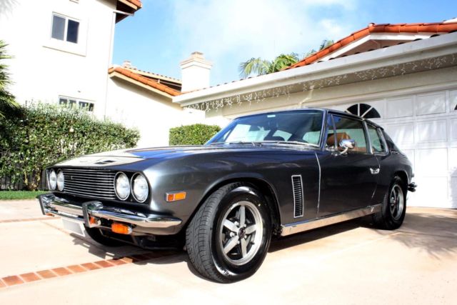 1976 Other Makes Jensen Interceptor 2 Door - photo 6