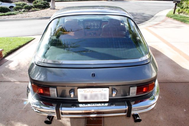 1976 Other Makes Jensen Interceptor 2 Door - photo 9