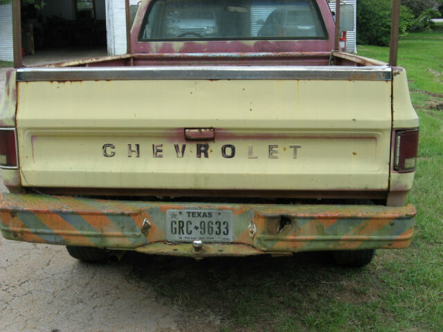1976 Chevrolet C/K Pickup 2500 Custom Deluxe - photo 3