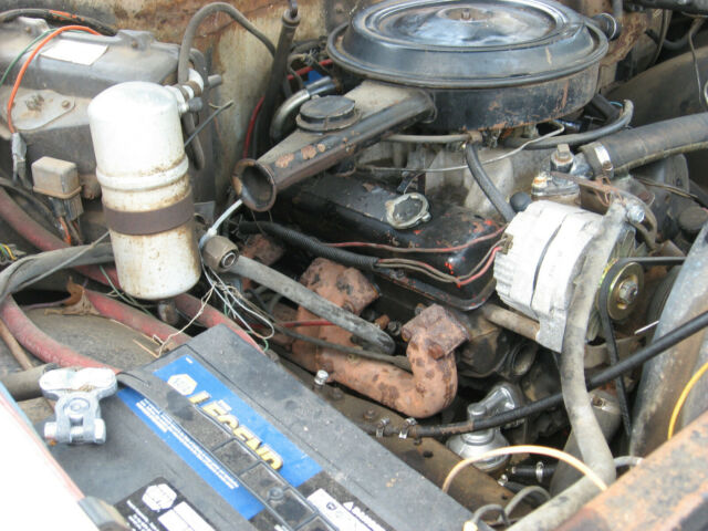 1976 Chevrolet C/K Pickup 2500 Custom Deluxe - photo 6