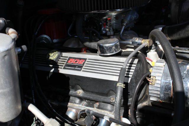 1976 Chevrolet Blazer - photo 12