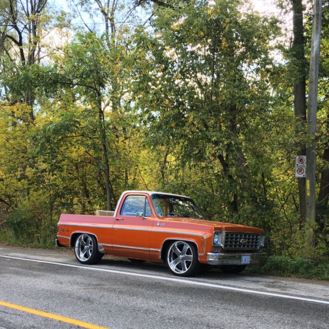 1976 Chevrolet Blazer Cheyenne - photo 4