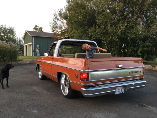 1976 Chevrolet Blazer Cheyenne - photo 5