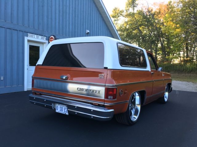 1976 Chevrolet Blazer Cheyenne - photo 6