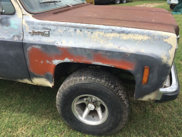 1976 GMC Jimmy - photo 10