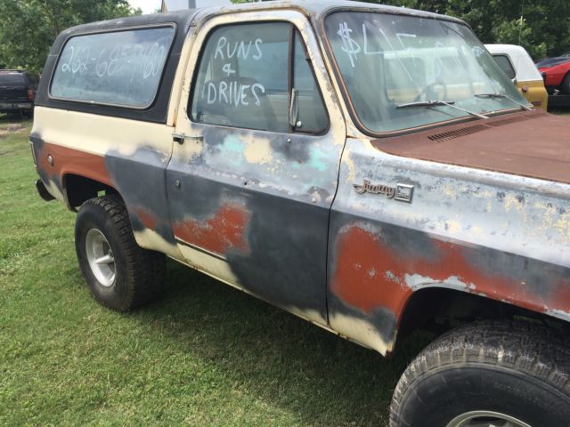1976 GMC Jimmy - photo 11