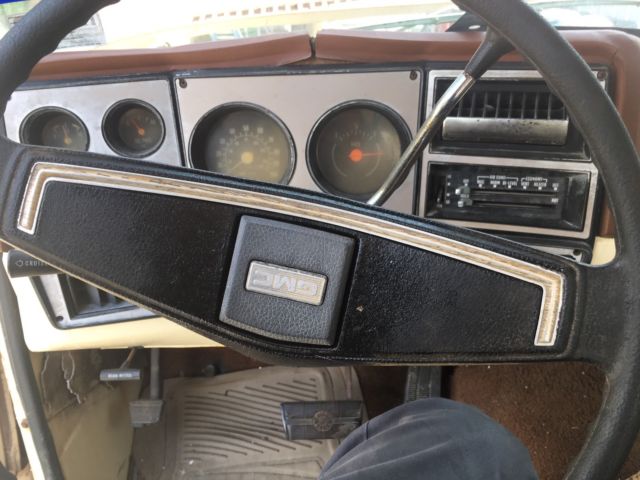 1976 GMC Jimmy - photo 3