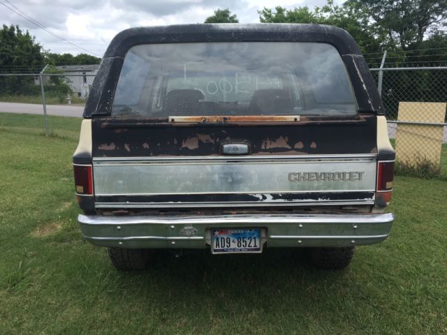 1976 GMC Jimmy - photo 6