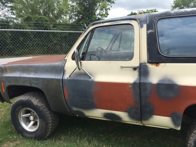 1976 GMC Jimmy - photo 7