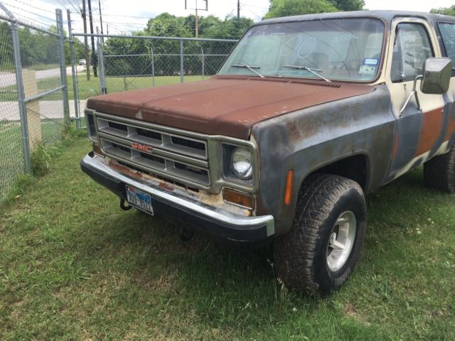 1976 GMC Jimmy - photo 9